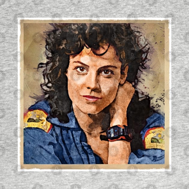 Icon Series - Ripley Splash Paint by OrionLodubyal